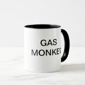 Gas Monkey koffiemok Mok (Voorkant rechts)