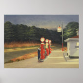 gas poster (Voorkant)