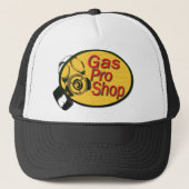 Gas Pro Shop 2e editie Trucker Pet (Voorkant)