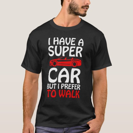 Gas Pump Gas Prices I Cars T-shirt (Voorkant)