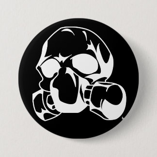 gas ronde button 7,6 cm