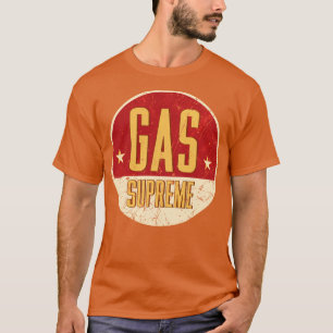 GAS station Hoogste T-shirt