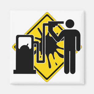 Gas Suttee Magneet