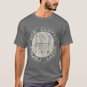 gas t-shirt