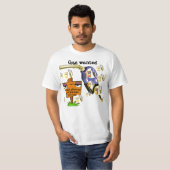 Gas tot hoog_ t-shirt (Voorkant volledig)