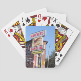 GAS-UP BICYCLE PLAYCARDS SPEELKAARTEN