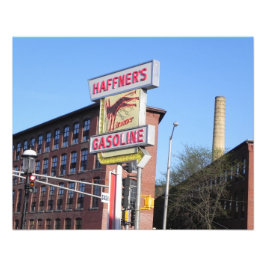 GAS-UP FOTO-AFDRUKKING FOTO AFDRUK