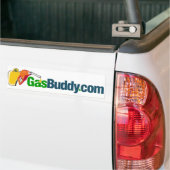 GasBuddy Bumpersticker (Op Truck)