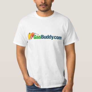 GasBuddy Mannen T-Shirt