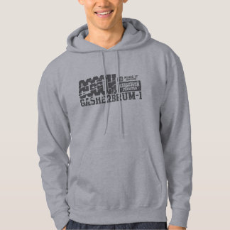 Gasherbrum 1 hoodie