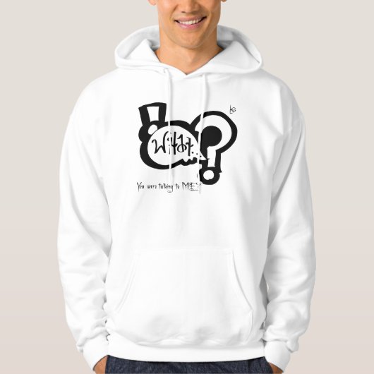 GashiWords Hoodie (Voorkant)
