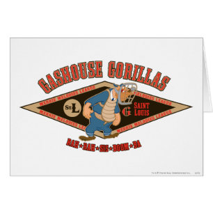 Gashouse Gorillas Rah Rah Sis Boom