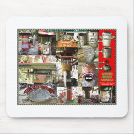 Gasifier interieur muismat