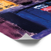 gasins de Paris en 1930 Poster (Hoek)