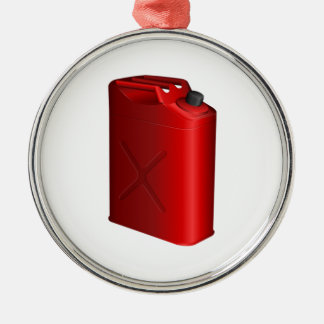 Gaskabel Metalen Ornament