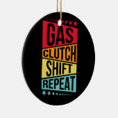 Gaskoppeling Verschuiving herhalen Handleiding Keramisch Ornament (Rechts)