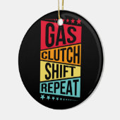 Gaskoppeling Verschuiving herhalen Handleiding Keramisch Ornament (Links)