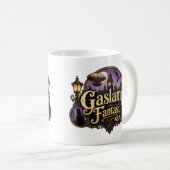 Gaslamp Fantasy Koffiemok (Voorkant rechts)