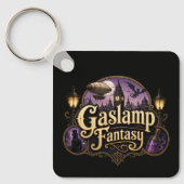 Gaslamp Fantasy Sleutelhanger (Voorkant)