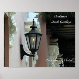 Gaslicht, Antiek, , zwart, fotografie Poster