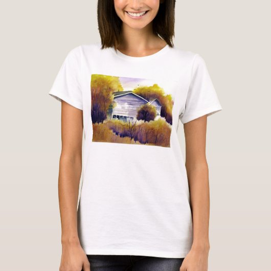 Gaslichtgas T-shirt (Voorkant)