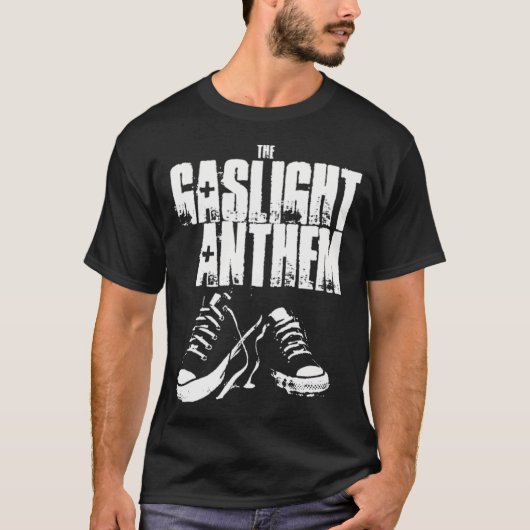 Gaslight Anthem T-shirt (Voorkant)