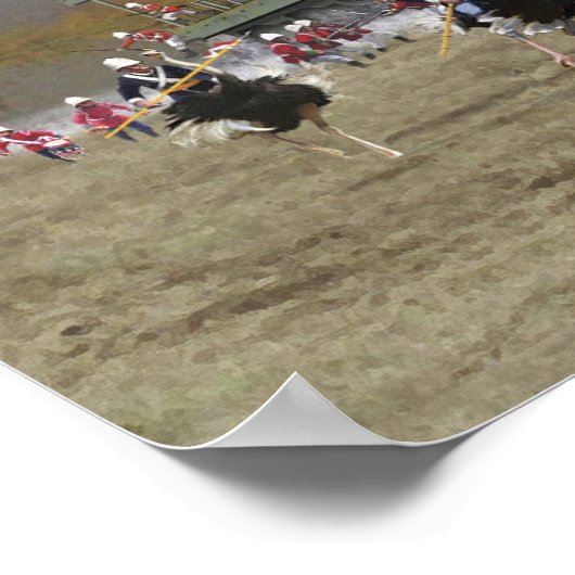 GASLIGHT Compendium Poster (Hoek)