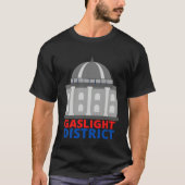Gaslight District T-shirt (Voorkant)