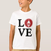 Gaslight Love T-Shirt (Voorkant)