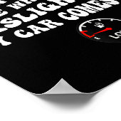 Gaslight Me All You Want I Dont Even Care  Poster (Hoek)