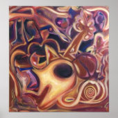 Gaslight opnieuw geopend poster (Voorkant)