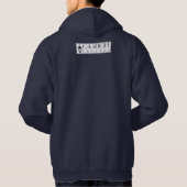 Gaslight Shakespeare Drama Hoodie (Achterkant)
