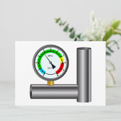 Gasmanometeruitvindingen Kaart