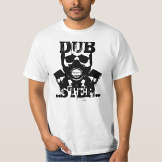 GASMASK, DUBSTEP T-SHIRT