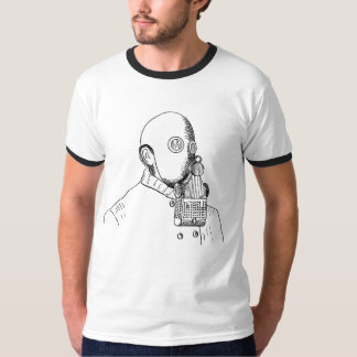 gasmasker2 t-shirt