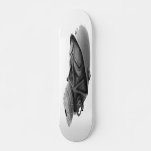 gasmasker 6.0 skateboard