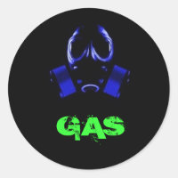 gasmasker, GAS