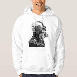 Gasmasker Hoodie