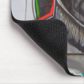 Gasmasker Muismat (Hoek)