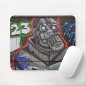 Gasmasker Muismat (Met muis)