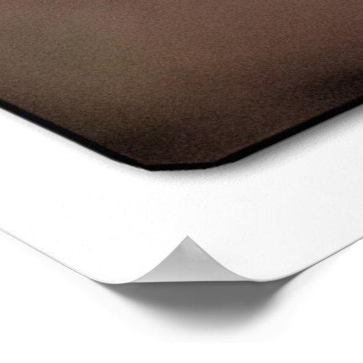 Gasmasker Poster (Hoek)