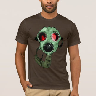 Gasmasker T-shirt