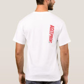 Gasmasker T-Shirt (Achterkant)