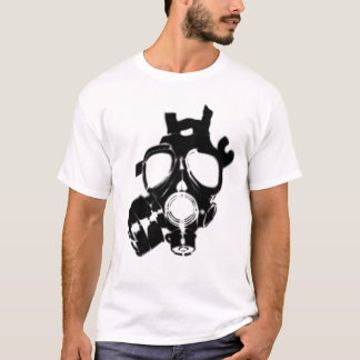 Gasmasker T-shirt