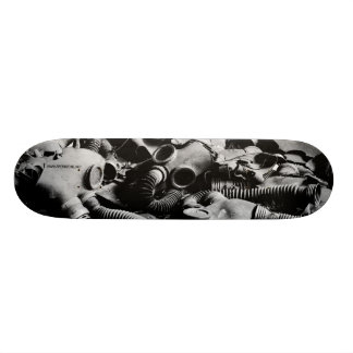 Gasmaskers Persoonlijk Skateboard
