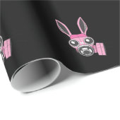 GASMASKWRAP CADEAUPAPIER (Rol Hoek)
