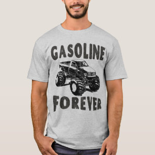 Gasoline Forever T-shirt