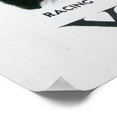 Gasoline Poster, 1939. Poster (Hoek)