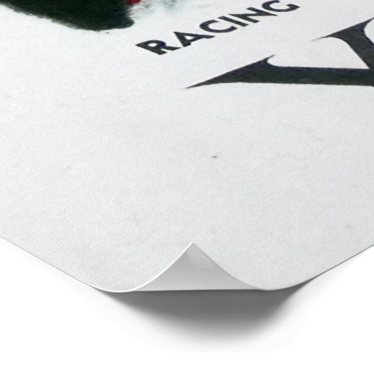  Gasoline Poster, 1939. Poster (Hoek)