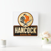  gasoline wandklok (Huis)